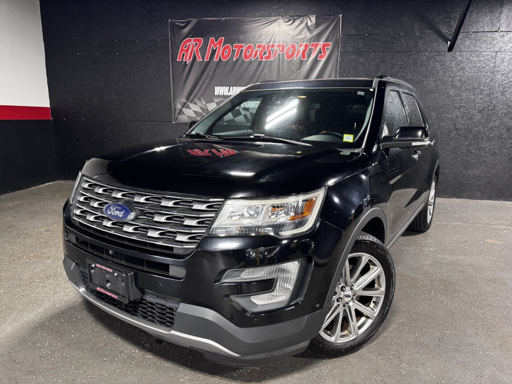 2017 Ford Explorer for sale in Bay Shore NY
