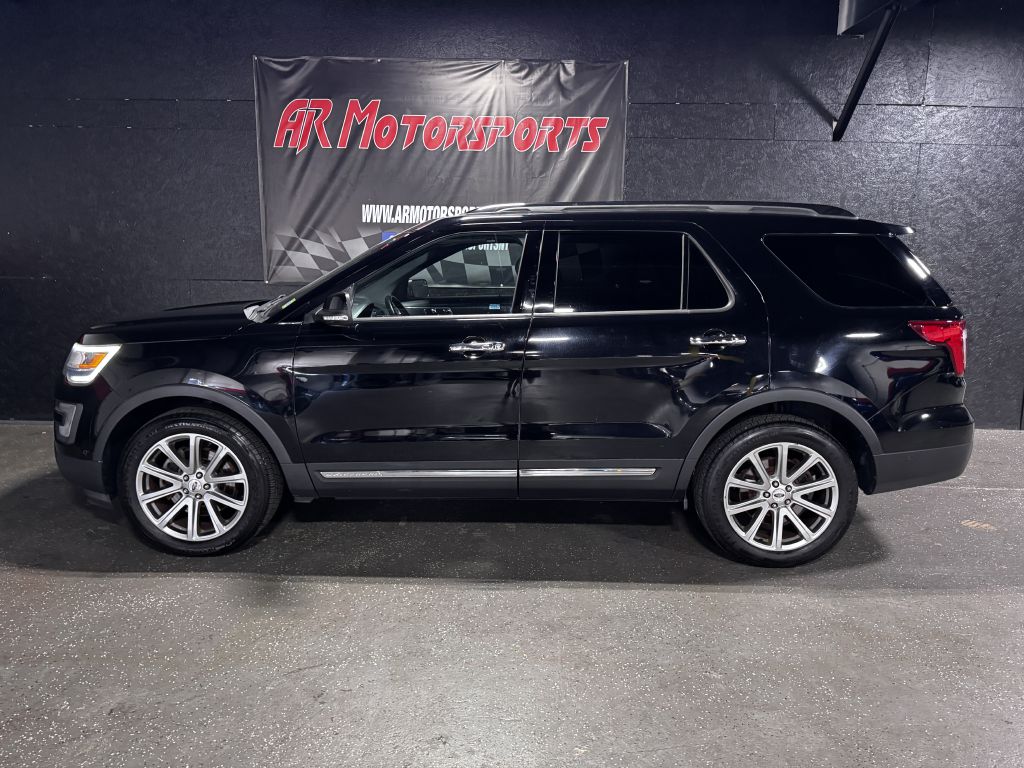 2017 Ford Explorer Limited, photo 2