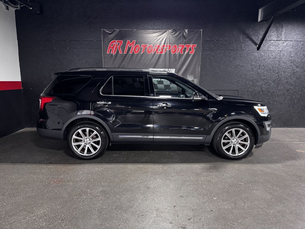 2017 Ford Explorer Limited, photo 5