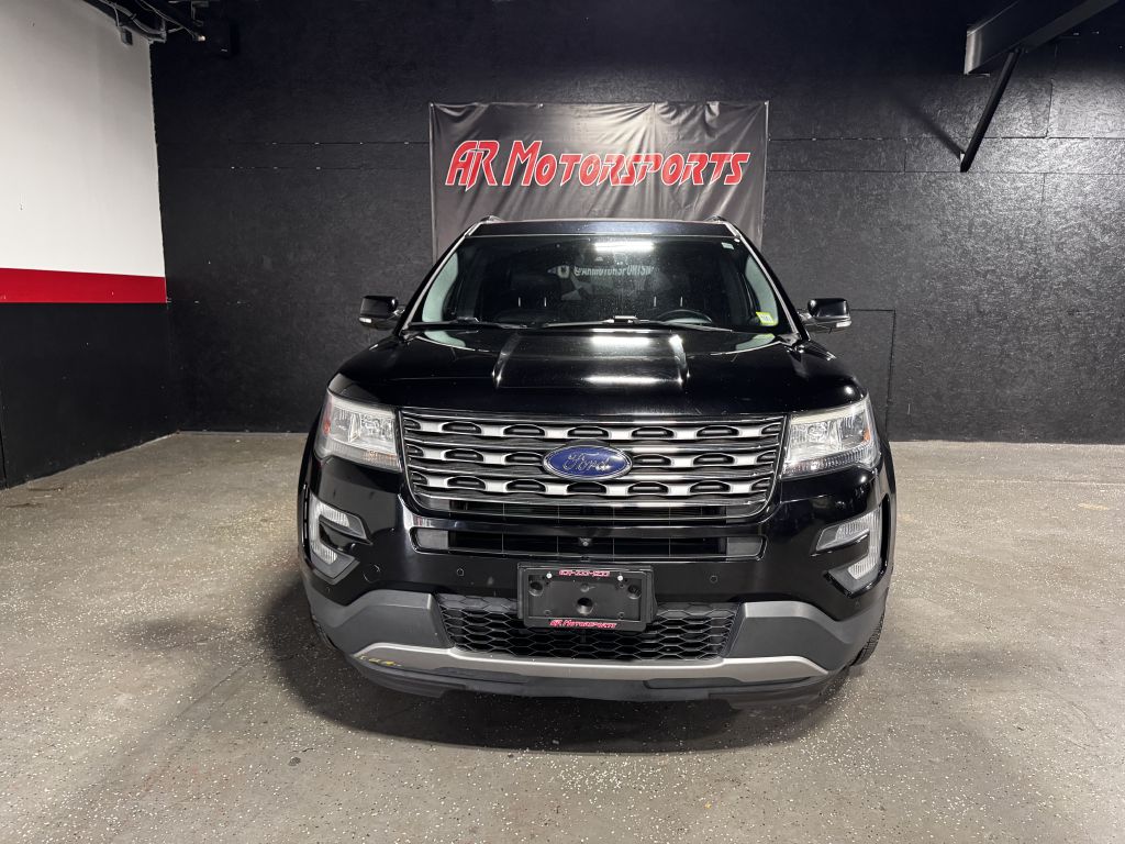 2017 Ford Explorer Limited, photo 7