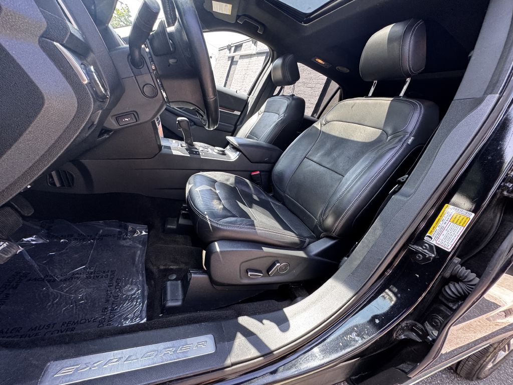 2017 Ford Explorer Limited, photo 11