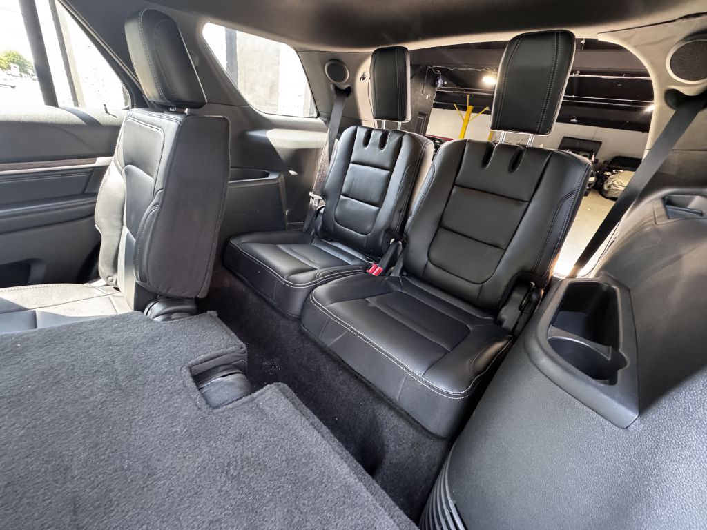 2017 Ford Explorer Limited, photo 14