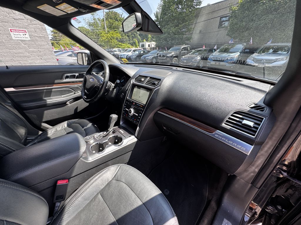 2017 Ford Explorer Limited, photo 20