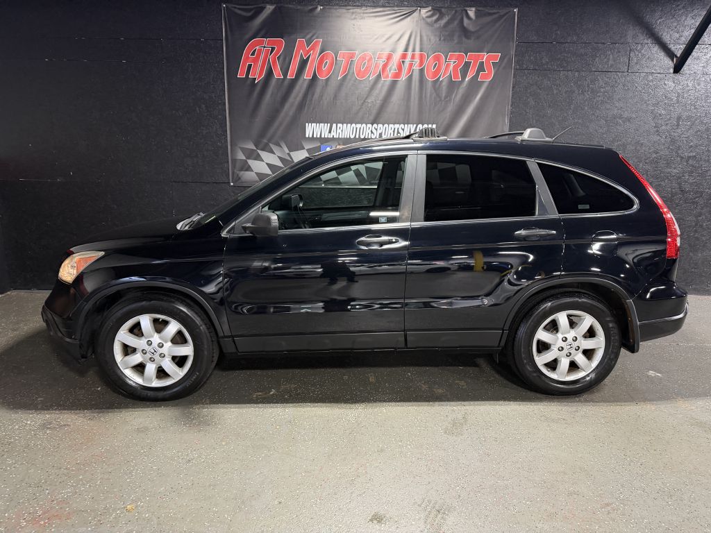 2008 Honda CR-V EX, photo 2