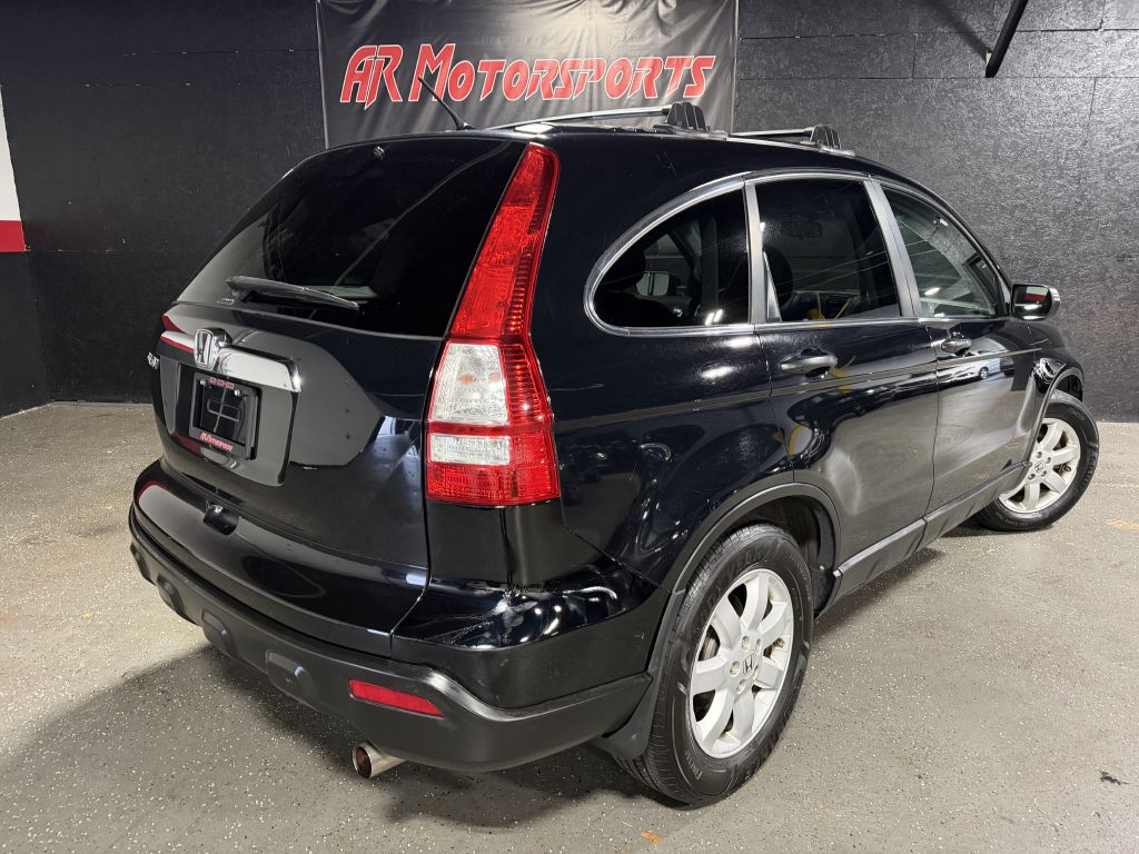 2008 Honda CR-V EX, photo 5