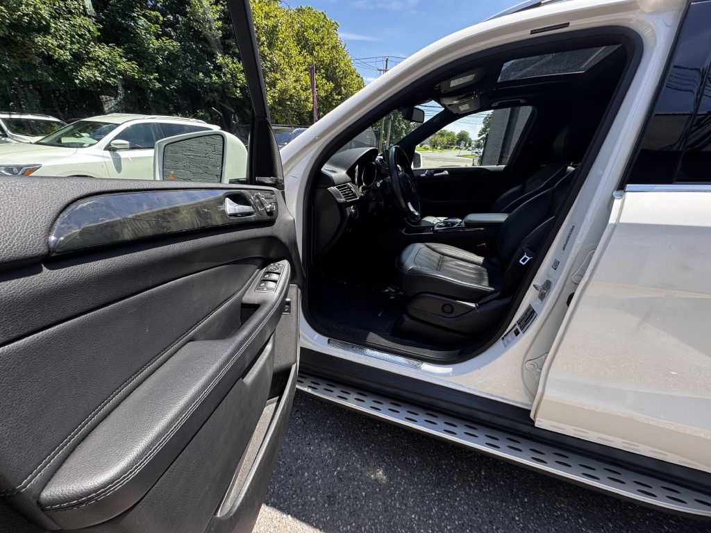 2017 Mercedes-Benz GLE 350 4MATIC, photo 12