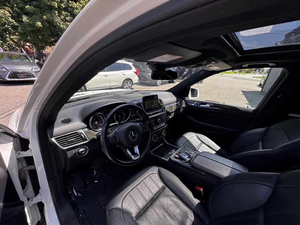 2017 Mercedes-Benz GLE 350 4MATIC, photo 11