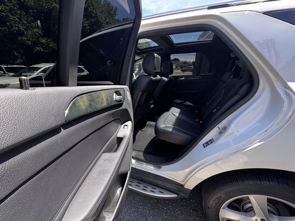 2017 Mercedes-Benz GLE 350 4MATIC, photo 17