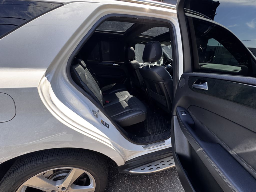 2017 Mercedes-Benz GLE 350 4MATIC, photo 18