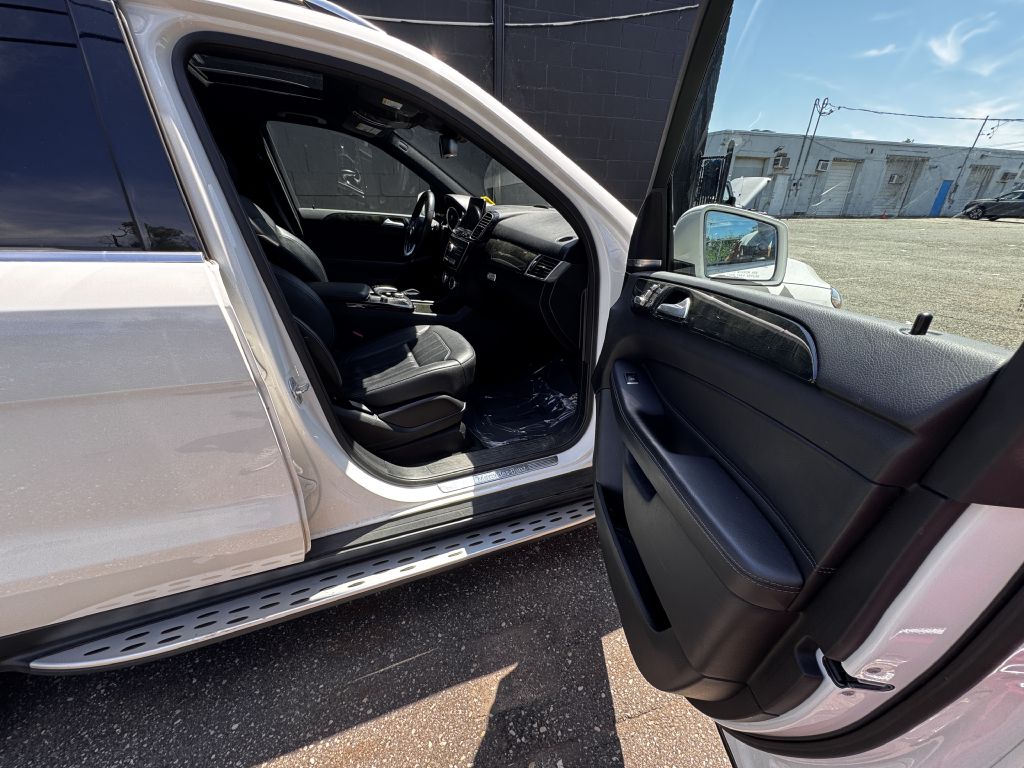 2017 Mercedes-Benz GLE 350 4MATIC, photo 15