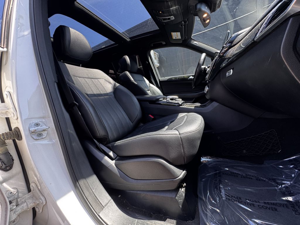 2017 Mercedes-Benz GLE 350 4MATIC, photo 16