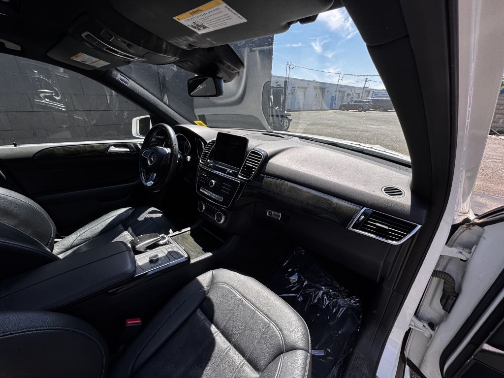 2017 Mercedes-Benz GLE 350 4MATIC, photo 14