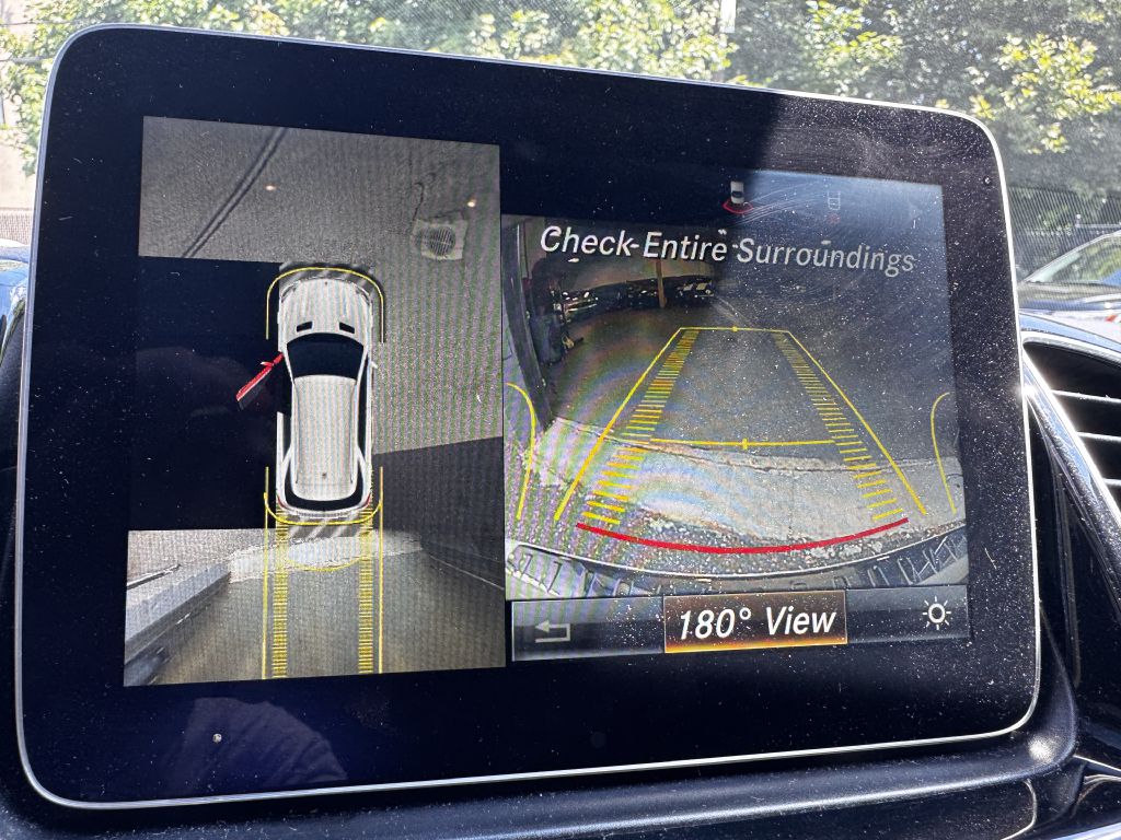 2017 Mercedes-Benz GLE 350 4MATIC, photo 9