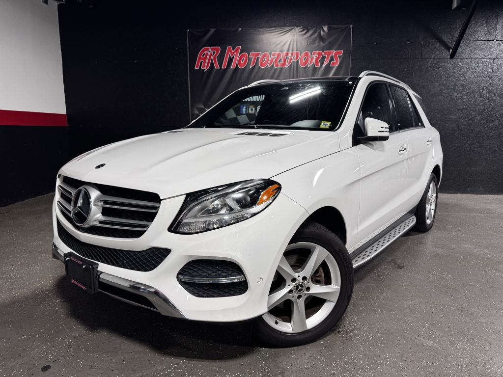 2017 Mercedes-Benz GLE for sale in Bay Shore NY