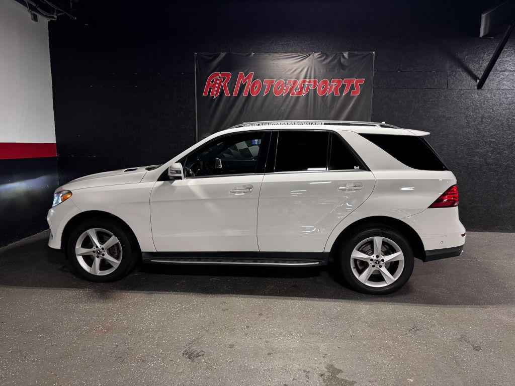 2017 Mercedes-Benz GLE 350 4MATIC, photo 2
