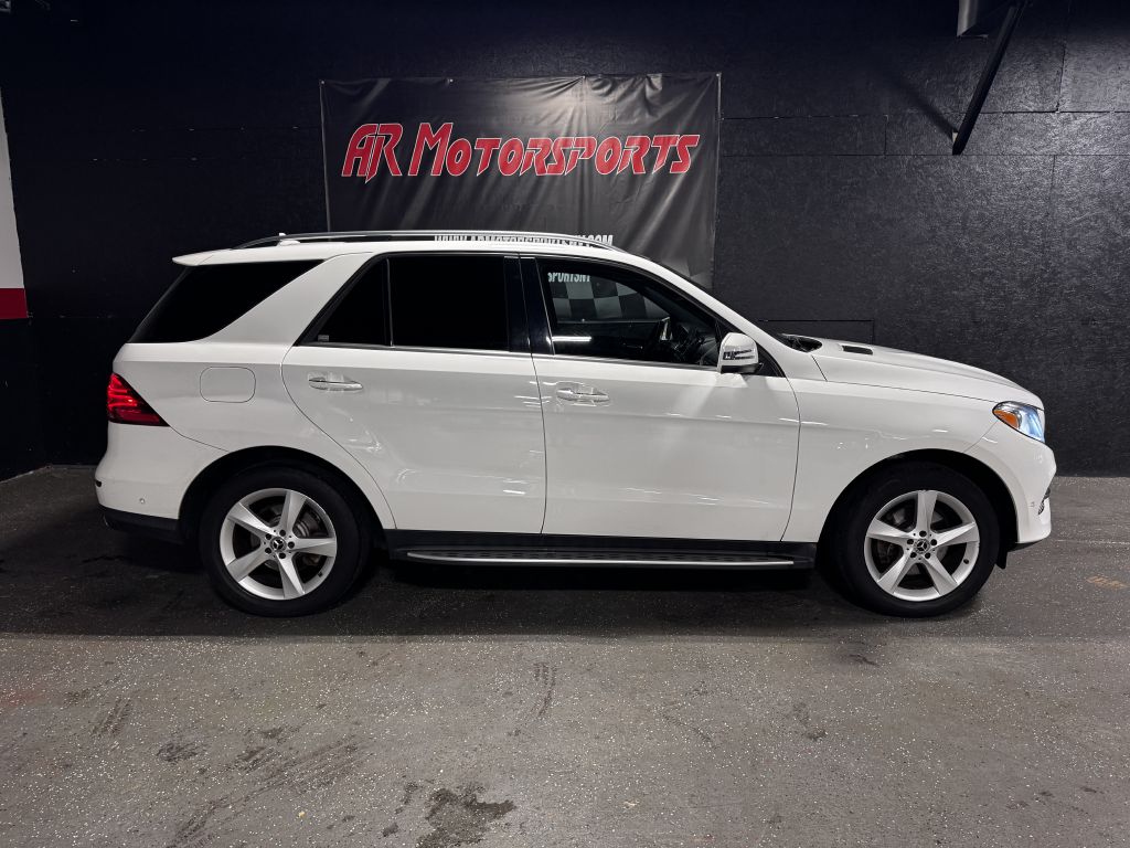 2017 Mercedes-Benz GLE 350 4MATIC, photo 6