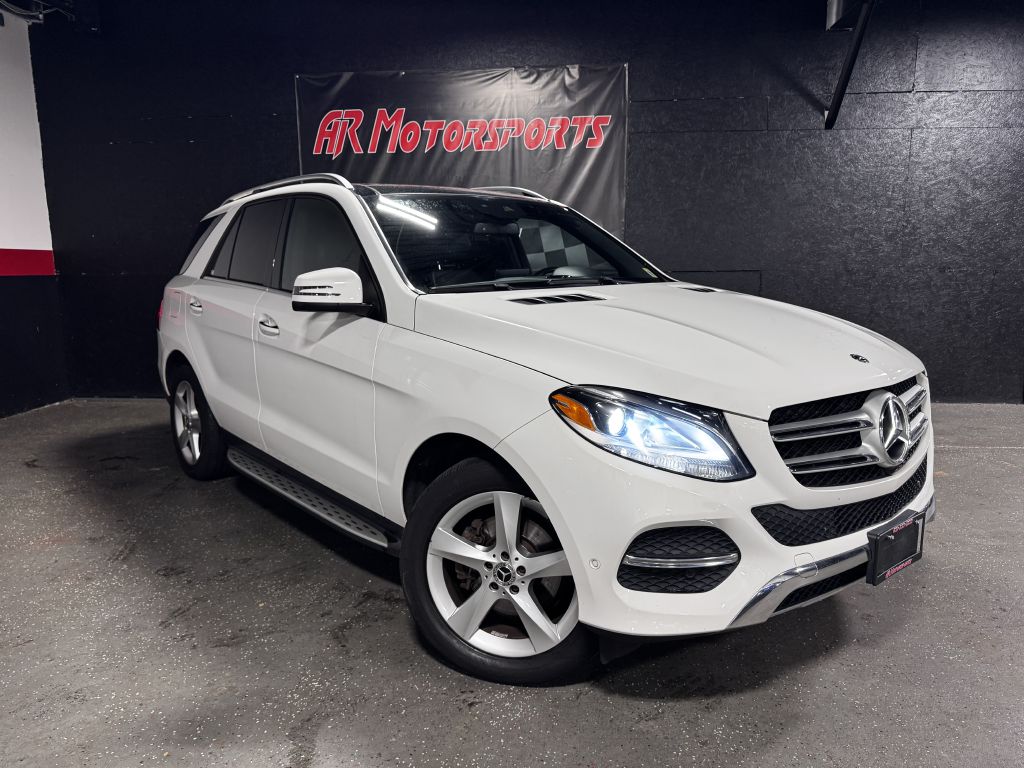 2017 Mercedes-Benz GLE 350 4MATIC, photo 7