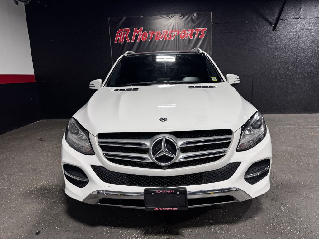2017 Mercedes-Benz GLE 350 4MATIC, photo 8