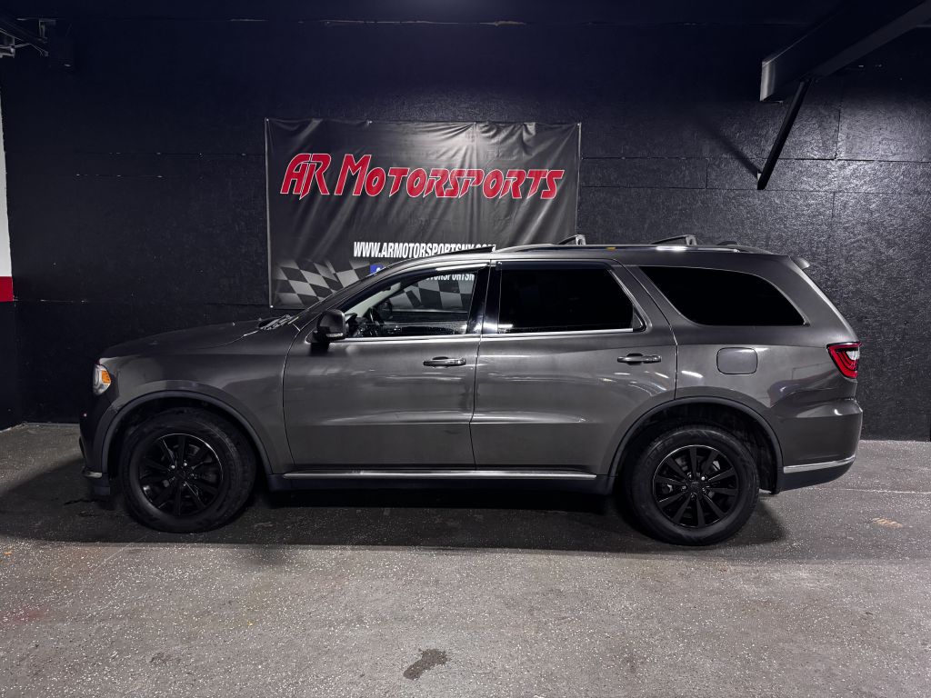 2014 Dodge Durango Limited, photo 2