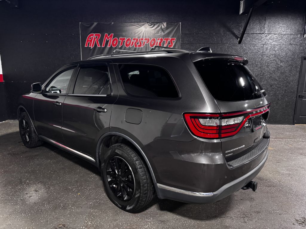 2014 Dodge Durango Limited, photo 3
