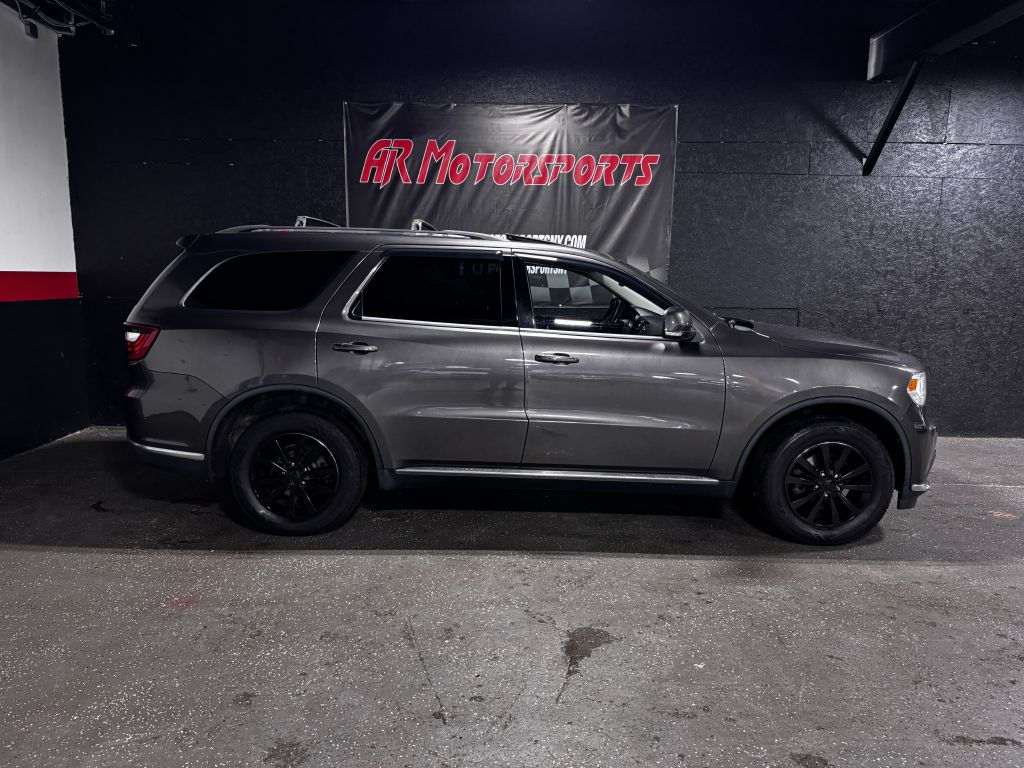 2014 Dodge Durango Limited, photo 6