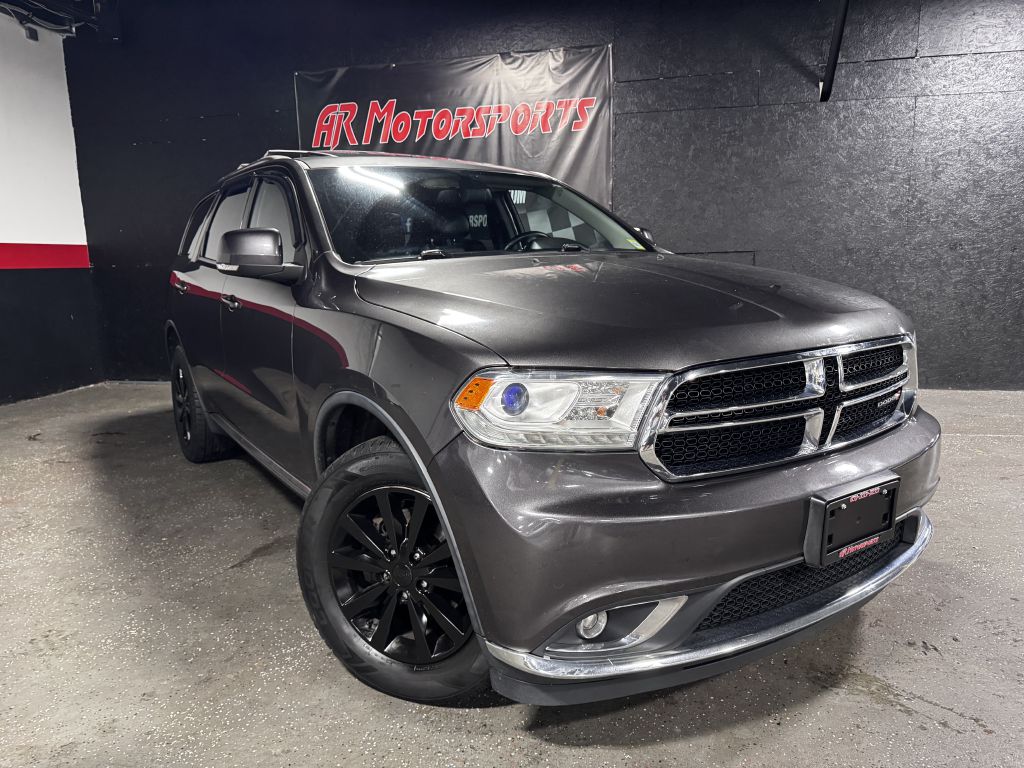 2014 Dodge Durango Limited, photo 7