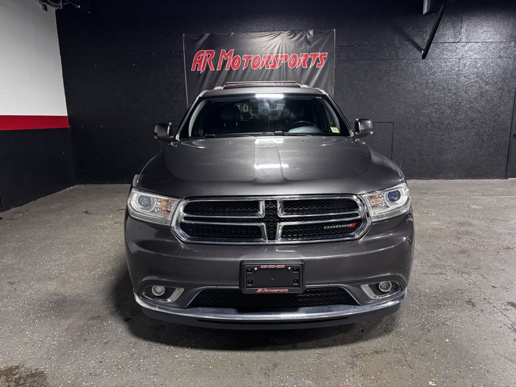 2014 Dodge Durango Limited, photo 8