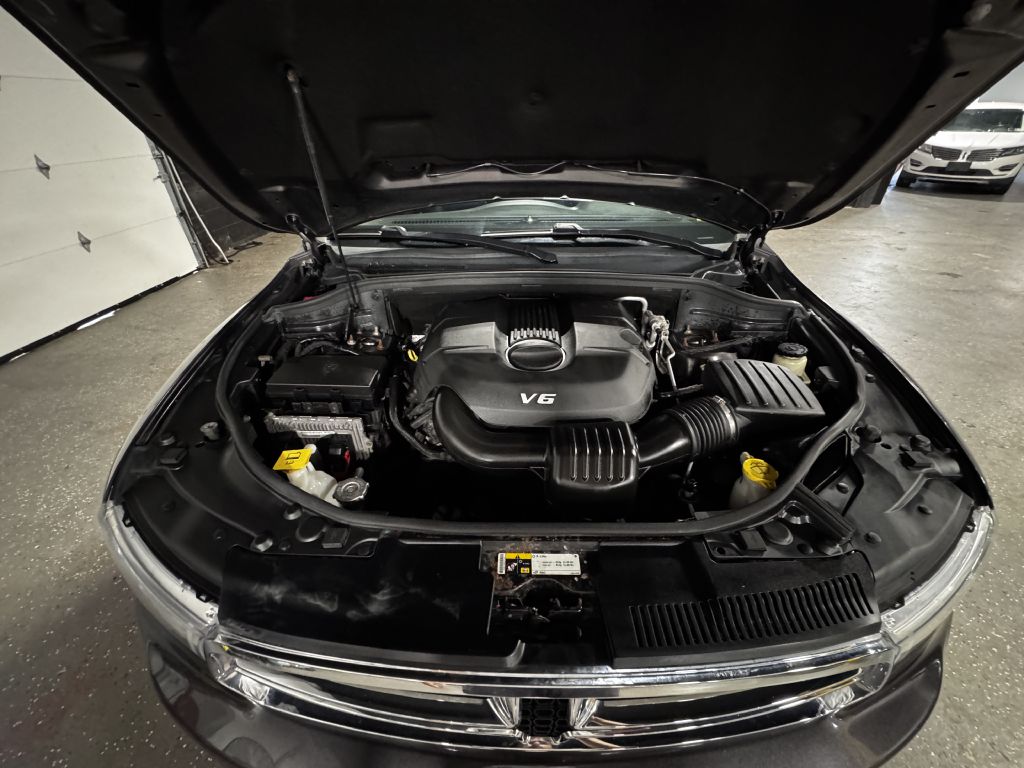 2014 Dodge Durango Limited, photo 9