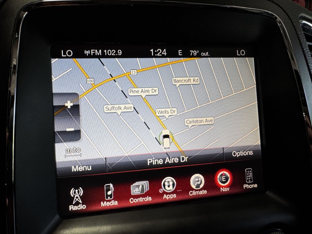 2014 Dodge Durango Limited, photo 11