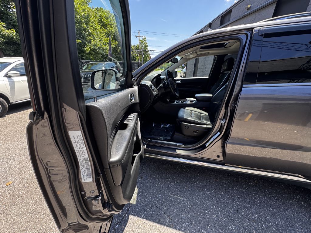 2014 Dodge Durango Limited, photo 12
