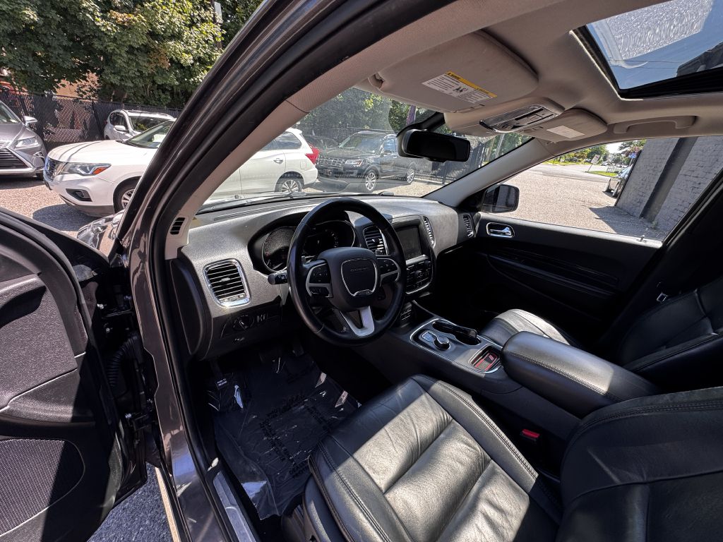 2014 Dodge Durango Limited, photo 14