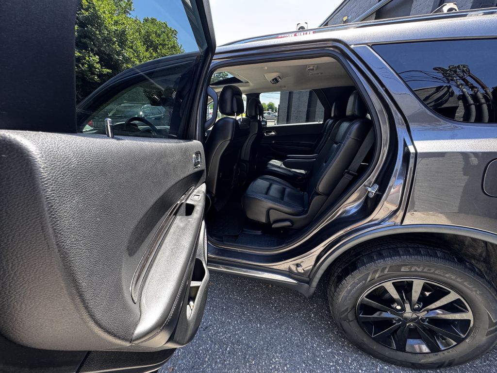 2014 Dodge Durango Limited, photo 15