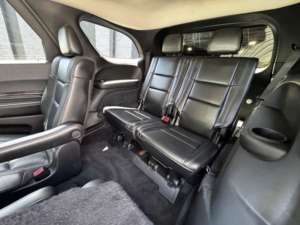 2014 Dodge Durango Limited, photo 16