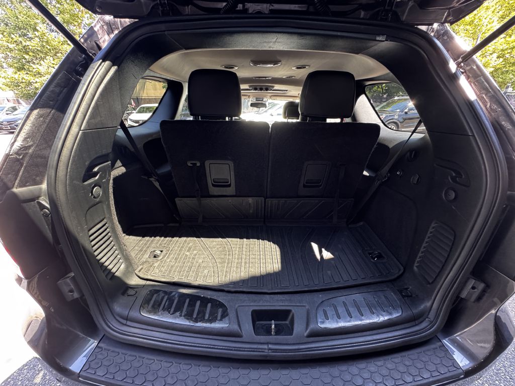 2014 Dodge Durango Limited, photo 17