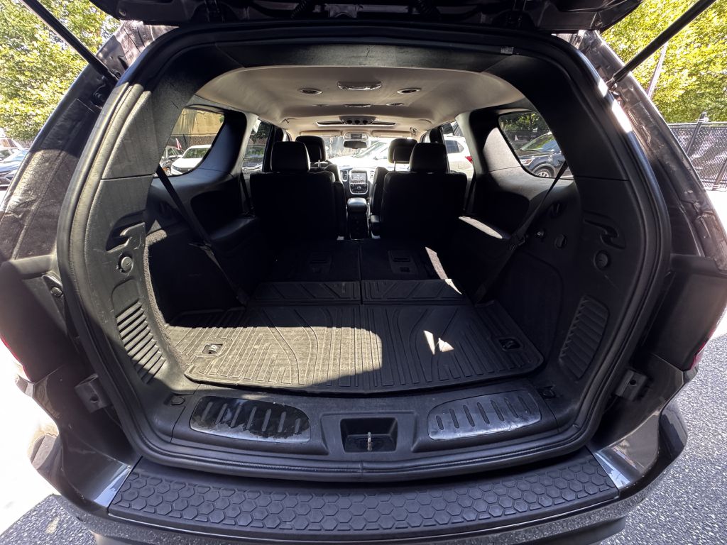 2014 Dodge Durango Limited, photo 18
