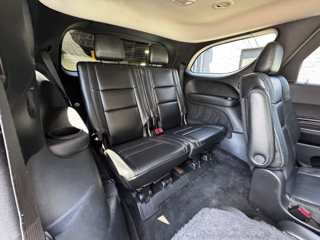 2014 Dodge Durango Limited, photo 19