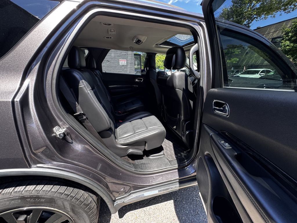 2014 Dodge Durango Limited, photo 20