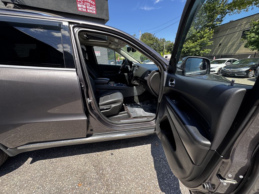 2014 Dodge Durango Limited, photo 21