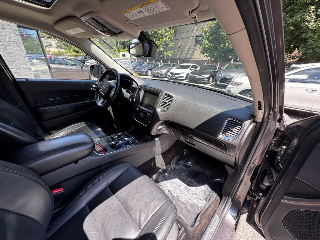 2014 Dodge Durango Limited, photo 23