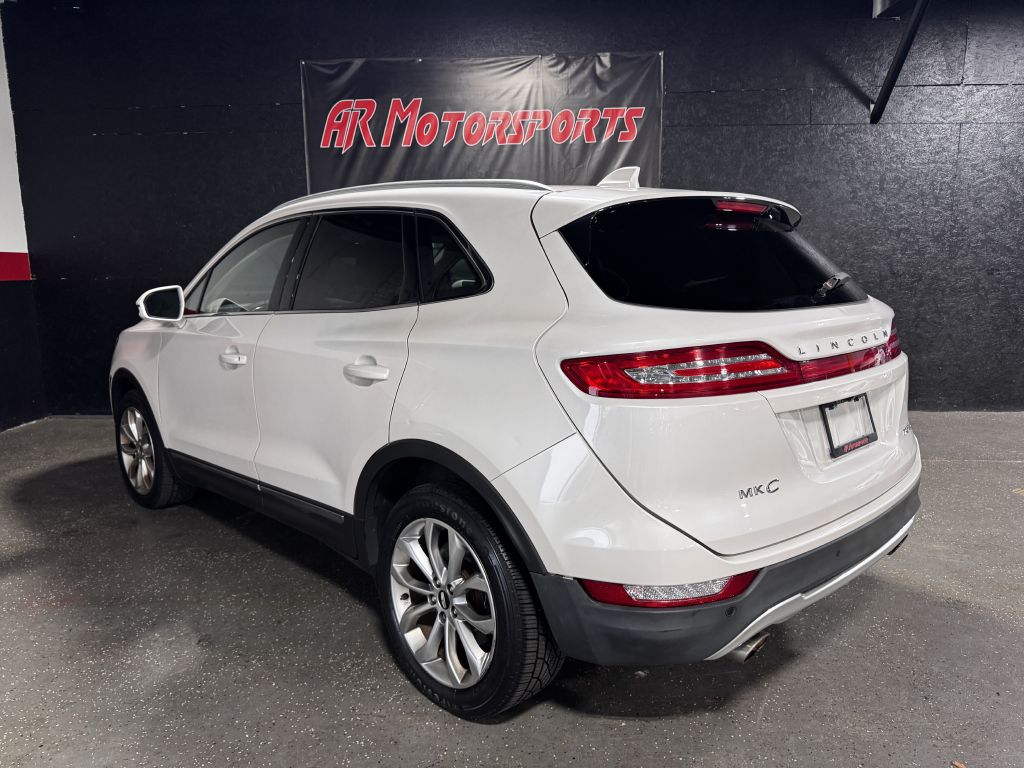 2018 Lincoln MKC Select, photo 3