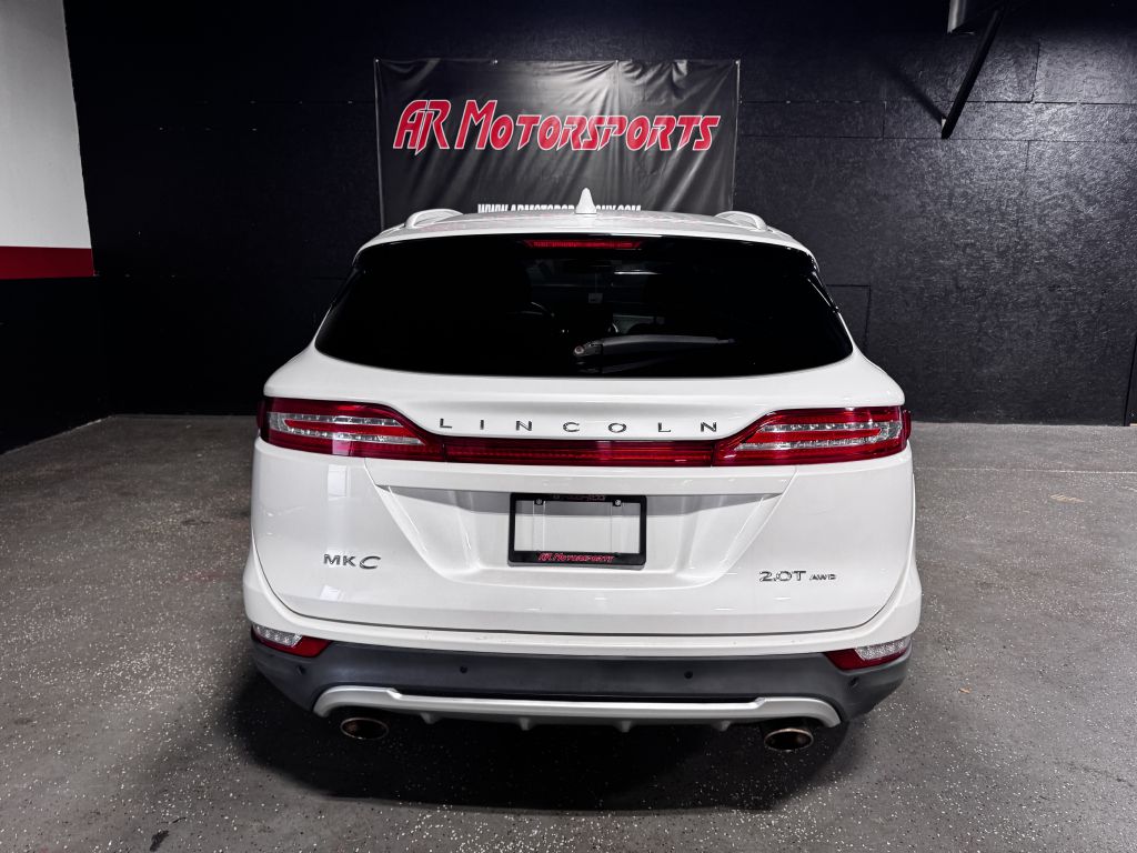 2018 Lincoln MKC Select, photo 4