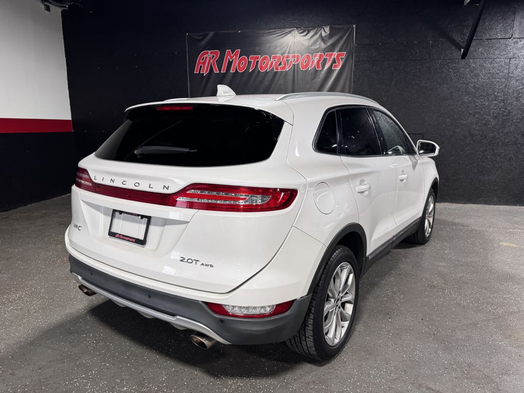 2018 Lincoln MKC Select, photo 5