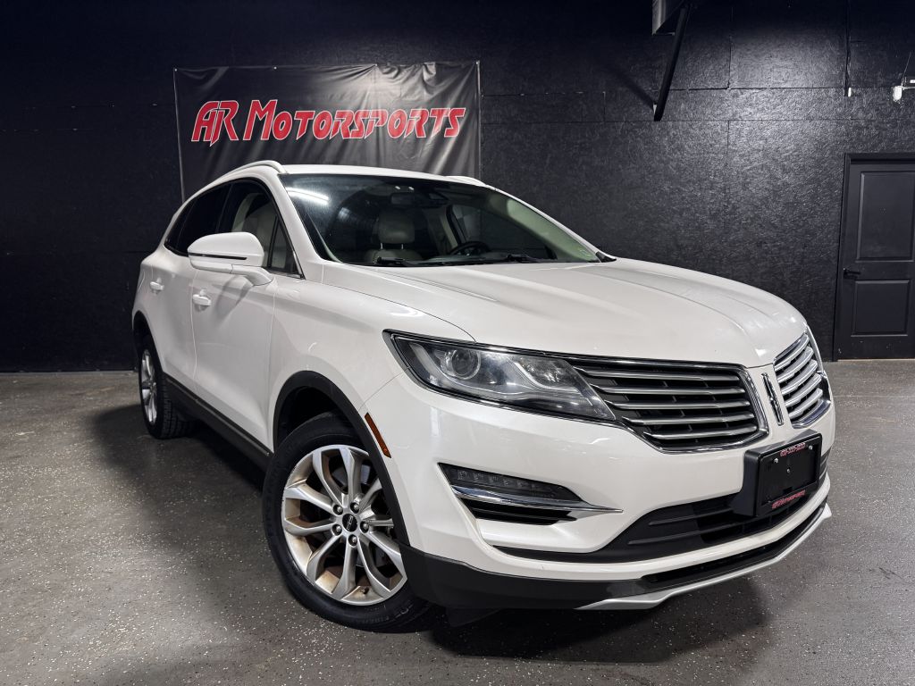 2018 Lincoln MKC Select, photo 7