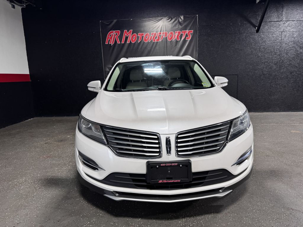 2018 Lincoln MKC Select, photo 8