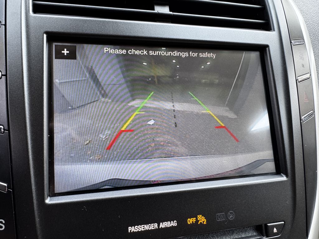2018 Lincoln MKC Select, photo 9