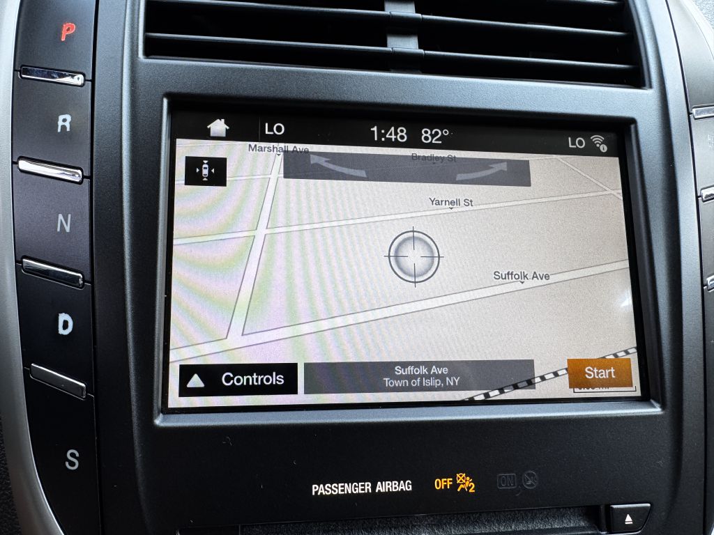 2018 Lincoln MKC Select, photo 10
