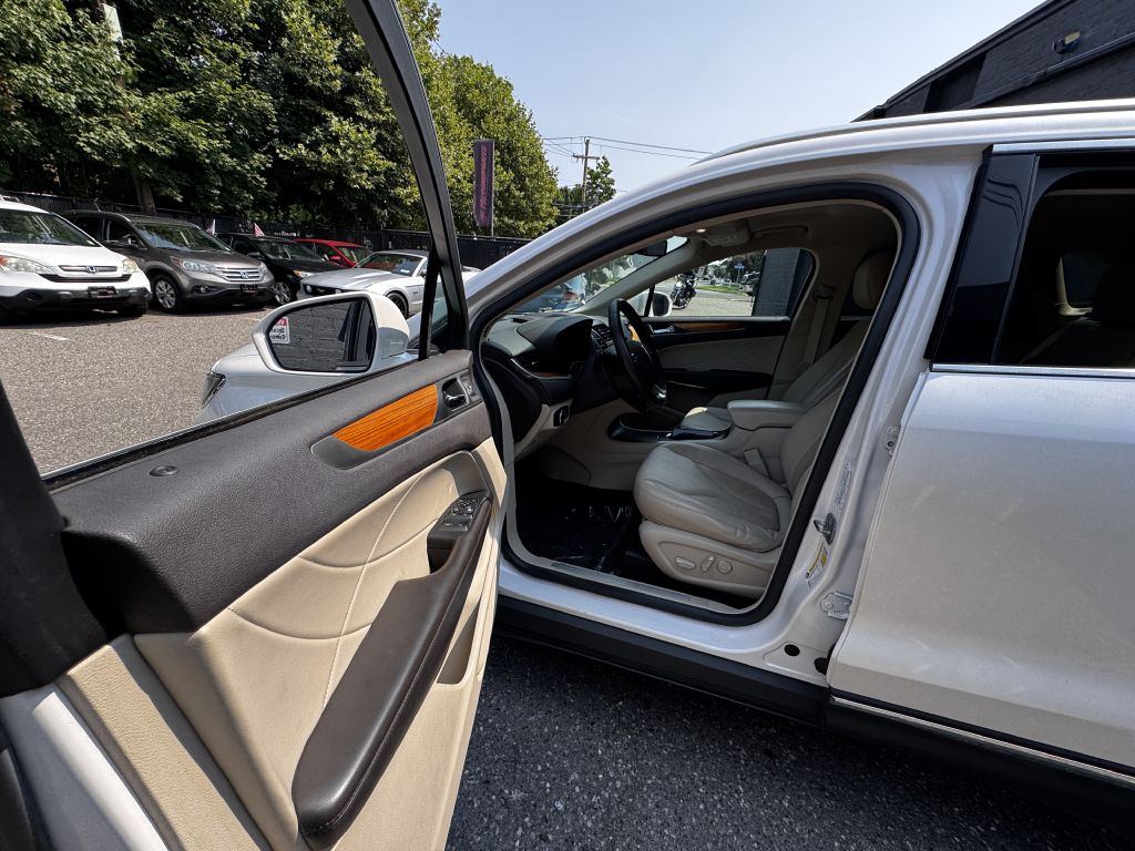 2018 Lincoln MKC Select, photo 11