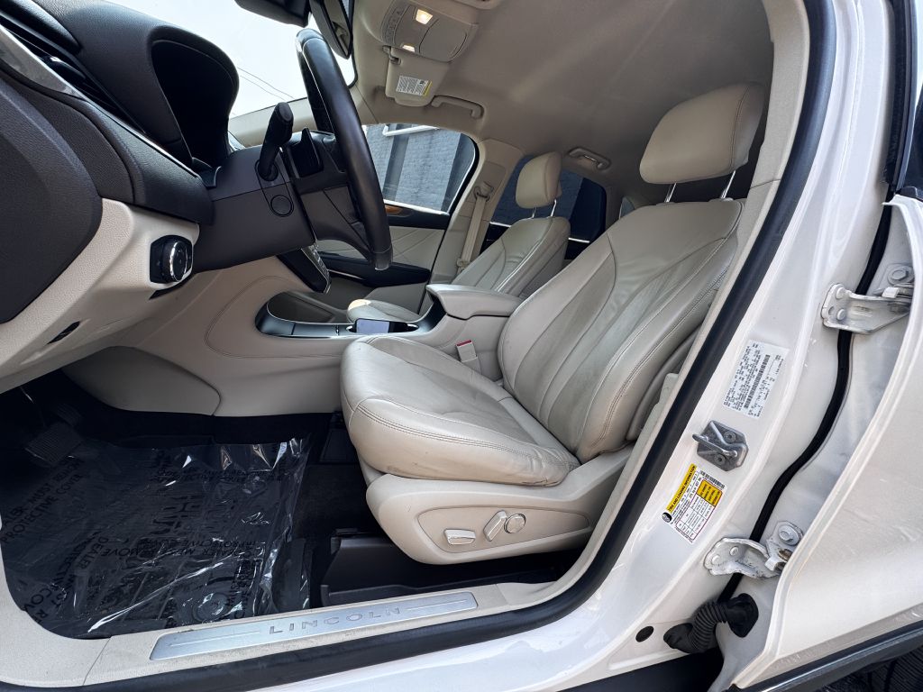 2018 Lincoln MKC Select, photo 12
