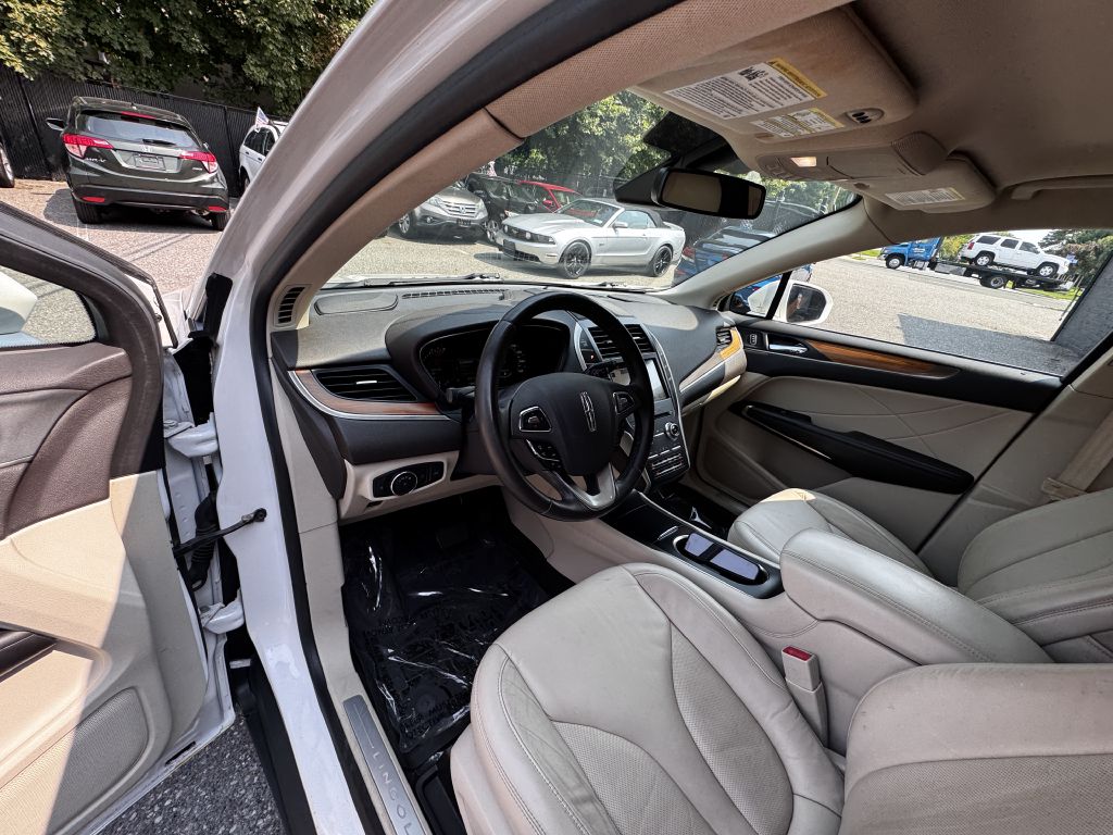 2018 Lincoln MKC Select, photo 13
