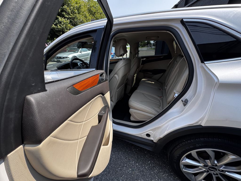 2018 Lincoln MKC Select, photo 14